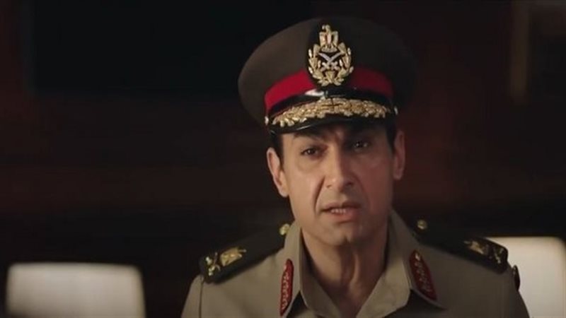 مسلسل الاختيار 