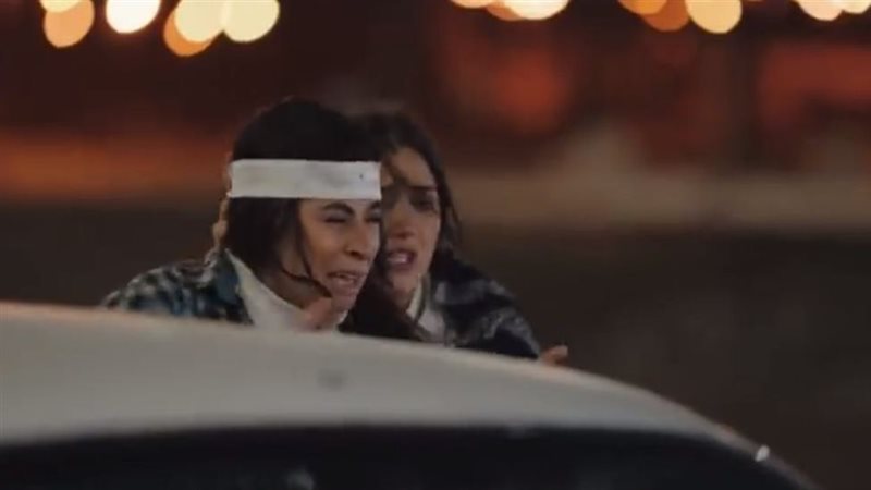 مسلسل رانيا وسكينة