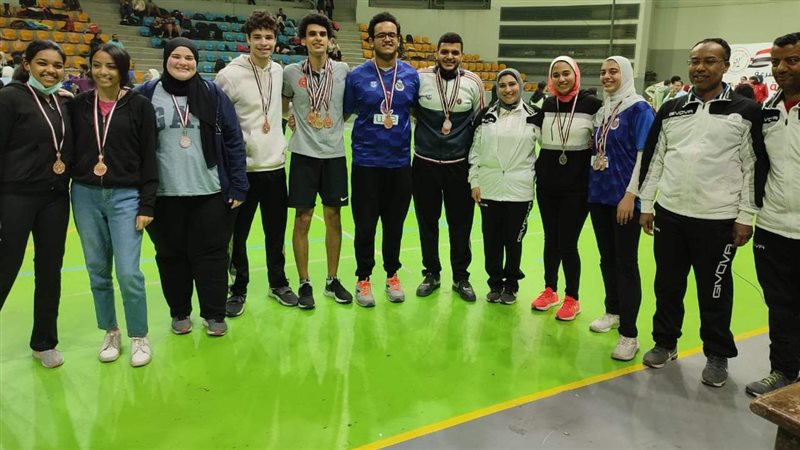 فريق كرة السرعة بنادي