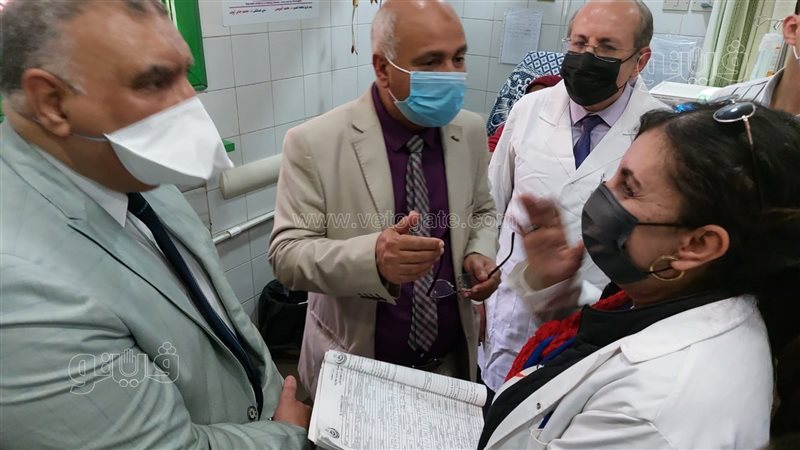 إعفاء رئيس قسم الكلى