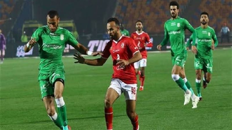 الاهلى والاتحاد السكندري