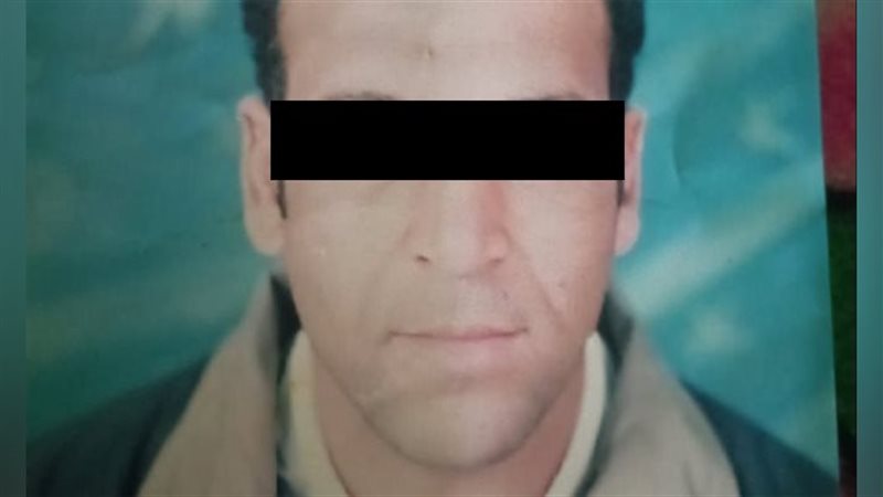 الصورة الأولى لمرتكب