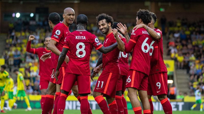 موعد مباراة ليفربول