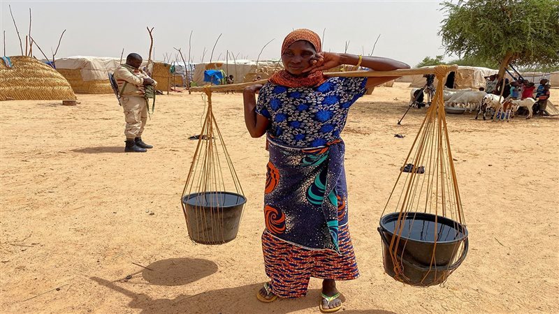 وفاة شخص من الجوع