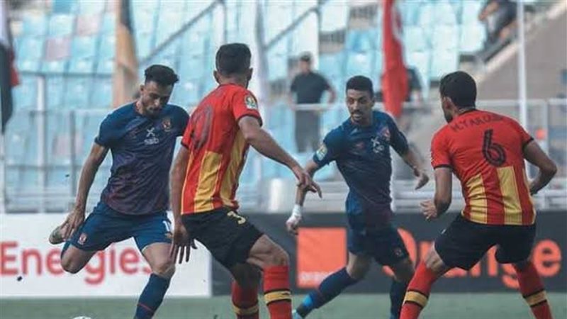 الأهلى أمام الترجى