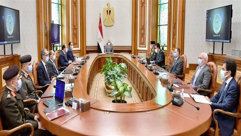 الرئيس السيسي
