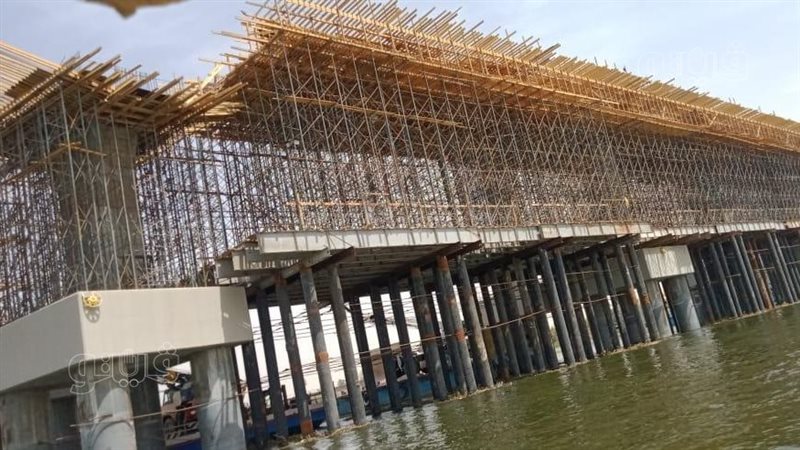 مشروعات الكبارى