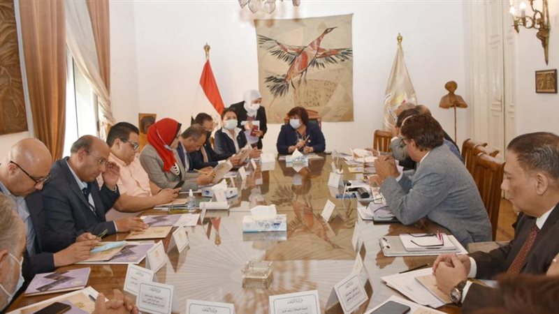 عبد الدايم تجتمع