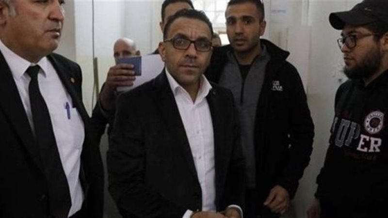 محافظ القدس عدنان