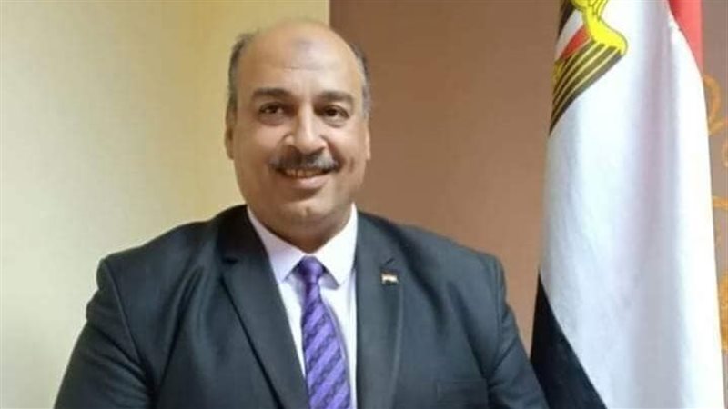  يسري الديب وكيل
