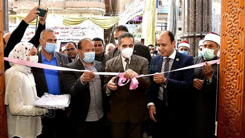 محافظ الغربية