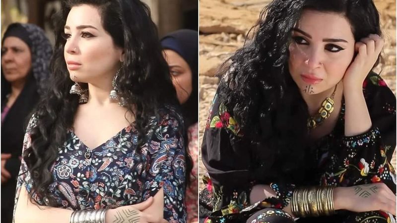 مي عز الدين 