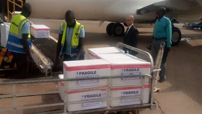 الزراعة ترسل 2 مليون جرعة لقاحات بيطرية لجنوب السودان