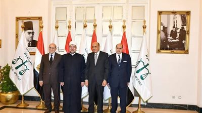 تعيين محمد سالم مساعدًا لشئون هيئة الأوقاف