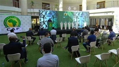 بث مباشر.. قرعة تصفيات كأس الأمم الأفريقية بمشاركة منتخب مصر