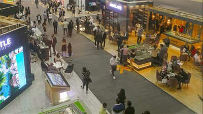 انطلاق النسخة الخامسة من معرض نكست موف العقاري