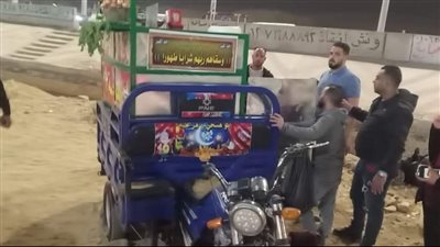 رفع ٢١٠٠ حالة تعد وإشغال للمنشآت التجارية والمقاهي بالجيزة| صور