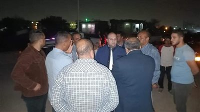 نائب محافظ الجيزة يتفقد أعمال النظافة ورفع الإشغالات بالبدرشين| صور
