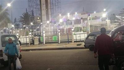 بث مباشر لصلاة التروايح من مسجد المدينة بالإسكندرية 