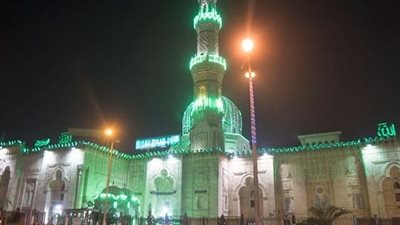 موعد أذان العشاء اليوم الأربعاء 6 - 4 - 2022 بتوقيت القاهرة والمحافظات