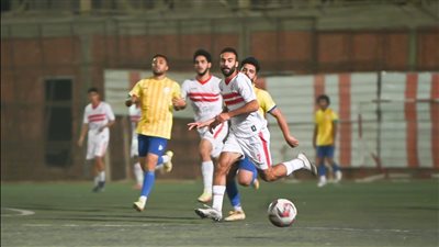 الزمالك 2001 يفوز على الإسماعيلي بهدف في دوري الجمهورية