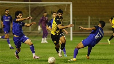 المقاولون العرب يتعادل مع سيراميكا وديا بحضور محسن صلاح