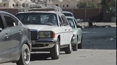 بعد ظهورها في الاختيار 3.. حكاية السيارات المرسيدس بشمال سيناء | صور