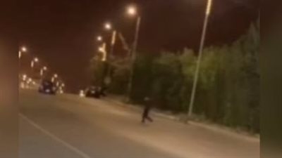 دوبلير يتعرض لحادث مروع أثناء تصوير مشهد بأحد المسلسلات