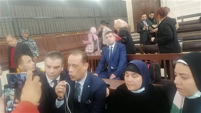  اليوم.. النطق بالحكم على قتلة فتاة كفر الدوار بعد إحالة أوراقهم للمفتي 