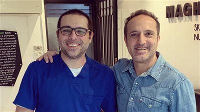 شريف مدكور يخضع لعملية تجميل: بفلوسي