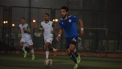 نتائج الجولة 29 بدوري الجمهورية للشباب مواليد 2001