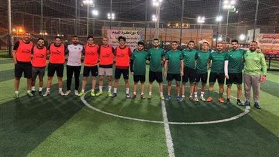 بمشاركة 16 فريقا.. نتائج مباراة الدورة الرمضانية لأطباء الأسنان بالدقهلية