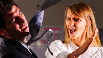 زوج في دعوى نشوز: عنيفة ولسانها طويل.. أهانت أمي وجابت لأبويا جلطة وموتته