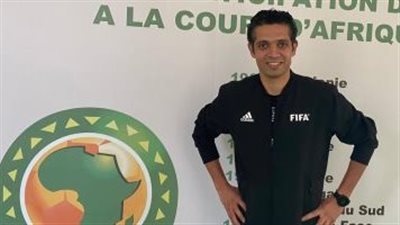 قبل إدارته لمباراة الاتحاد.. آخر مباراة للأهلى تحت صافرة الحكم الغندور