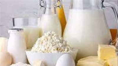 اسعار الألبان اليوم الأربعاء 6-4-2022 في قنا