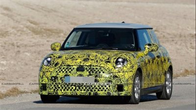 ميني كوبر تخطط لتطوير نسخة كهربائية من سياراتها 