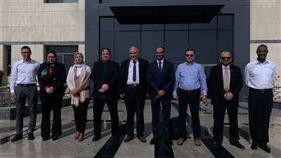 نائب وزير الإسكان يشارك بفعاليات الندوة العلمية بمدينة زويل للعلوم والتكنولوجيا والابتكار