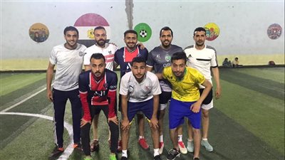 انطلاق دوري الأندية الصغيرة للأحياء الشعبية بالقليوبية