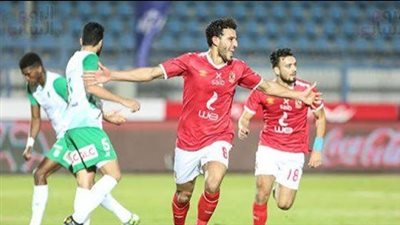 تعرف على معلق مباراة الأهلي والاتحاد السكندري 