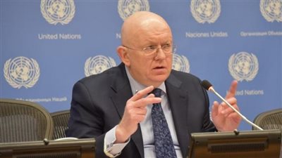 نائب المندوب الروسي بالأمم المتحدة يوجه رسالة شديدة اللهجة إلى إسرائيل