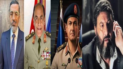 بطل مسلسل الاختيار: العمل يكتب تاريخ مصر الحديث بأمانة | فيديو