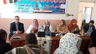 بيطري الشرقية: تحصين 855 ألف طائر ضد الأنفلونزا