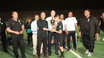 طفرة في قطاع الناشئين بنادى زد.. علاء نبيل يقود الفرق لمنصات التتويج