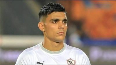 اَخر تطورات ملف تجديد عقد أشرف بن شرقي مع الزمالك