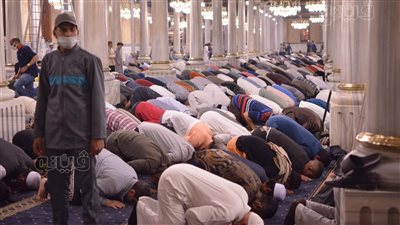 داعية سلفي: صلاة التراويح سنة عن النبي وليس عمر بن الخطاب