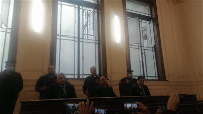  أهالي فتاة مول كفر الدوار يستقبلون حكم الإعدام على قاتلها بالزغاريد | صور 