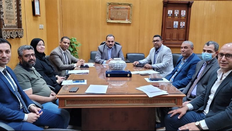 جامعة بنها 
