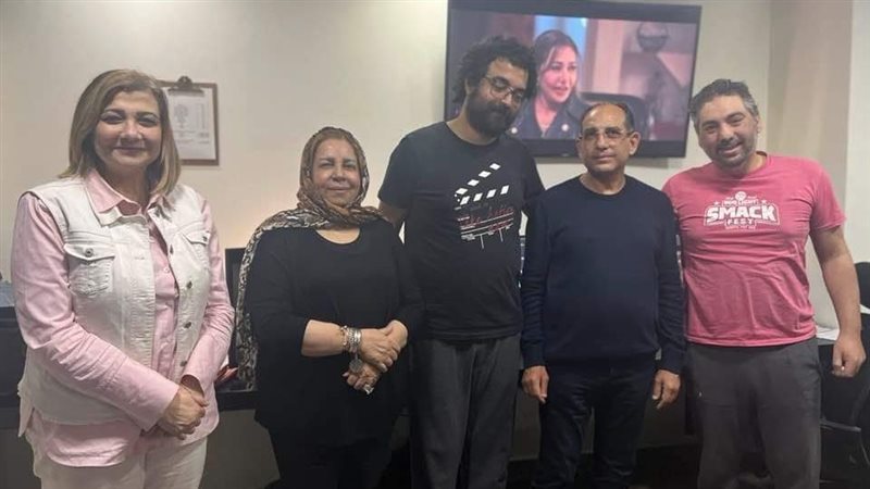 أحمد عبد العال مع