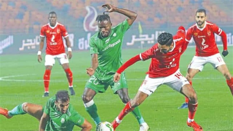الأهلى أمام الاتحاد