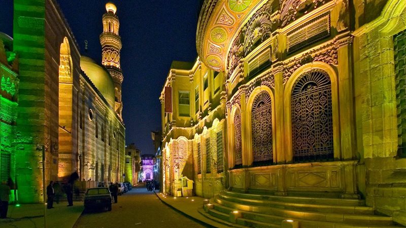 القاهرة الفاطمية